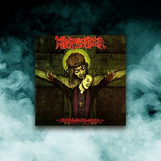 Ribspreader - Bolted To The Cross (12" vinyl)