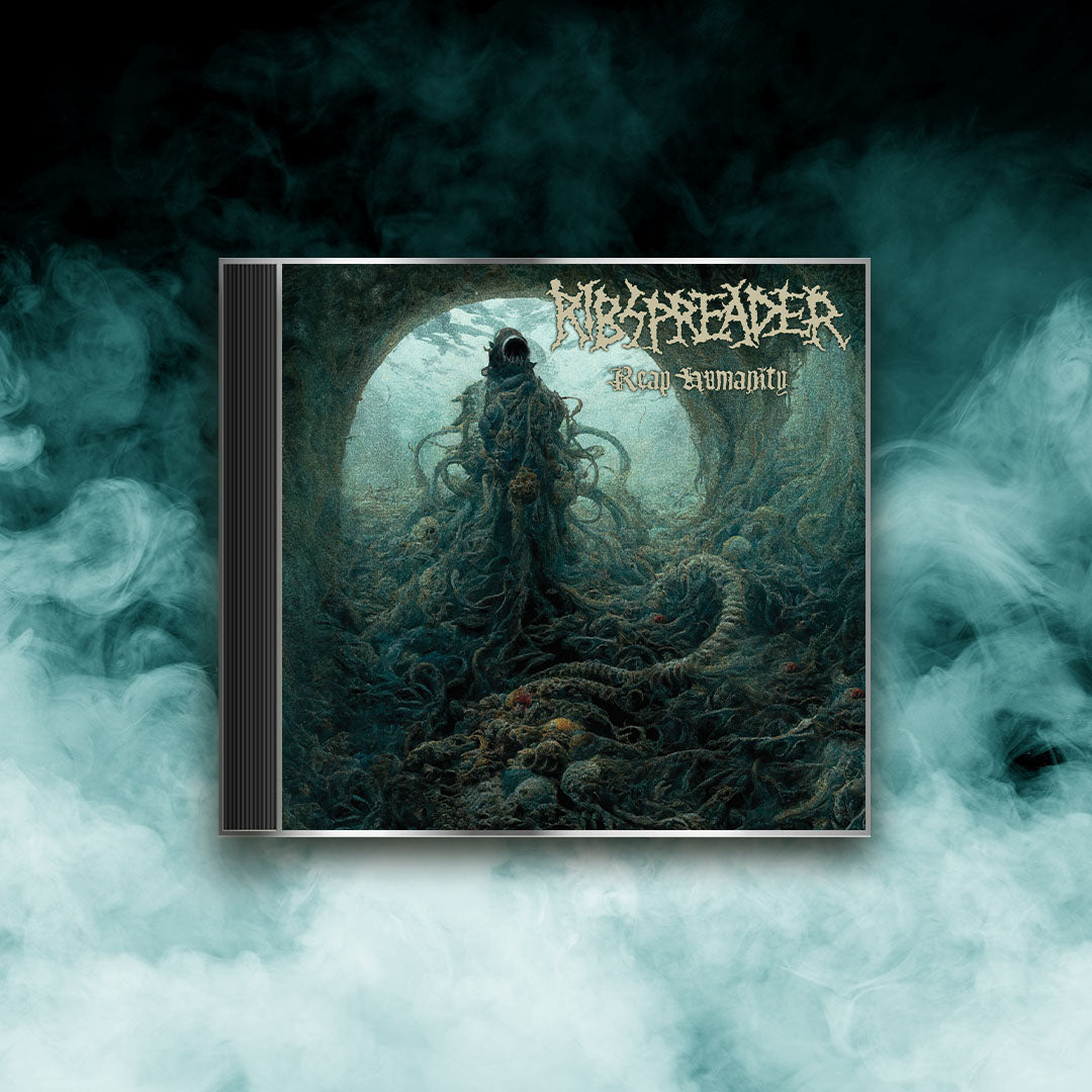 Ribspreader - Reap Humanity (CD)