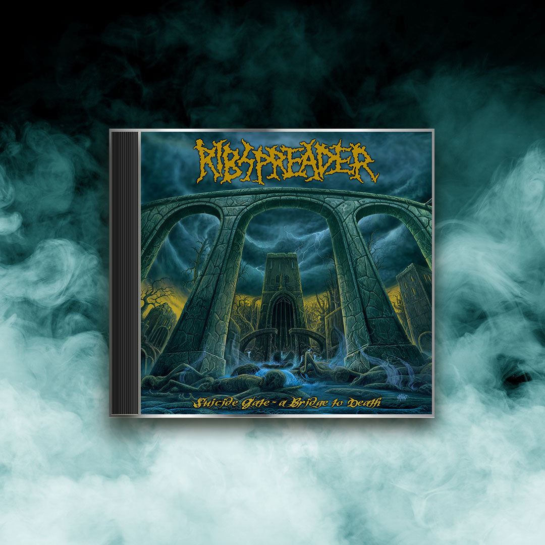 Ribspreader - Suicide Gate - A Bridge to Death (CD)