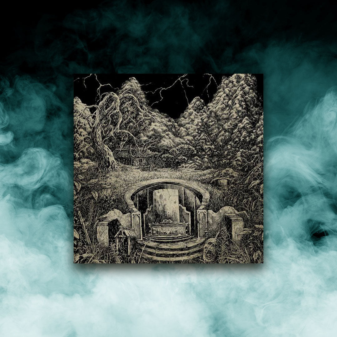 Ripped To Shreds - 埋葬 (Mai Zang) (12" vinyl)