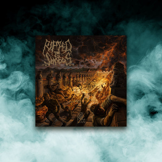 Ripped to Shreds - Luan (12" vinyl)