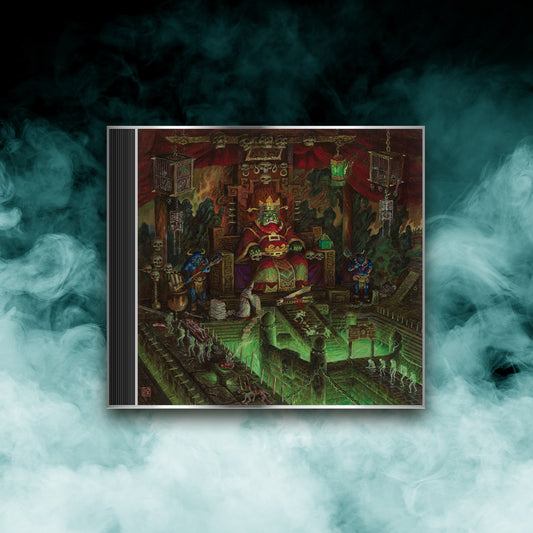 Ripped to Shreds - Sanshi (CD)