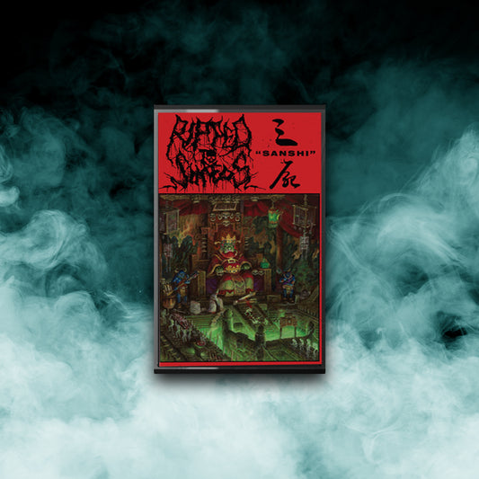 Ripped to Shreds - Sanshi (Tape)