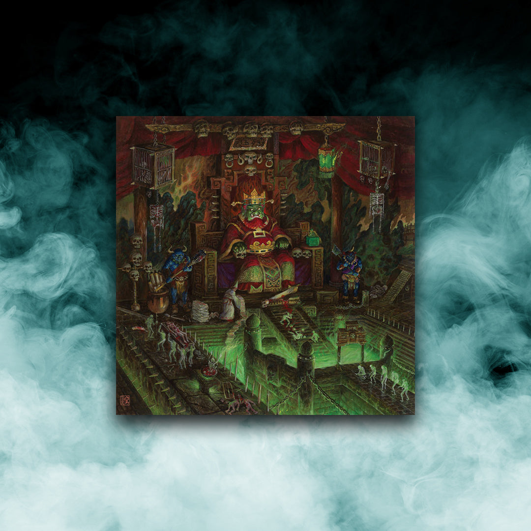 Ripped to Shreds - Sanshi (12" Vinyl)