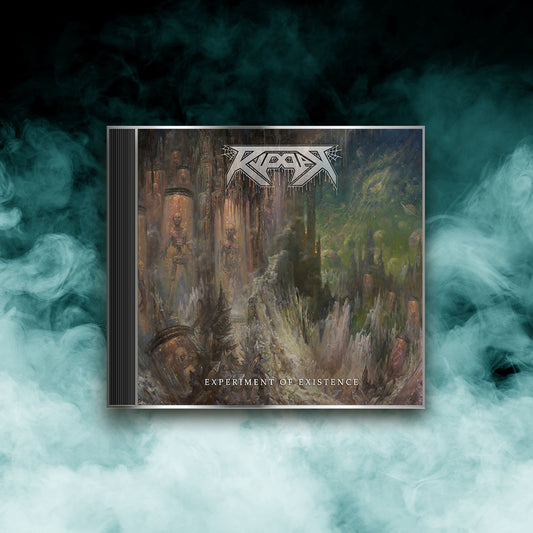 Ripper - Experiment of Existence (CD)