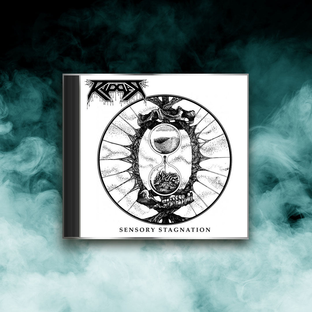 Ripper - Sensory Stagnation (CD)