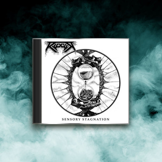 Ripper - Sensory Stagnation (CD)