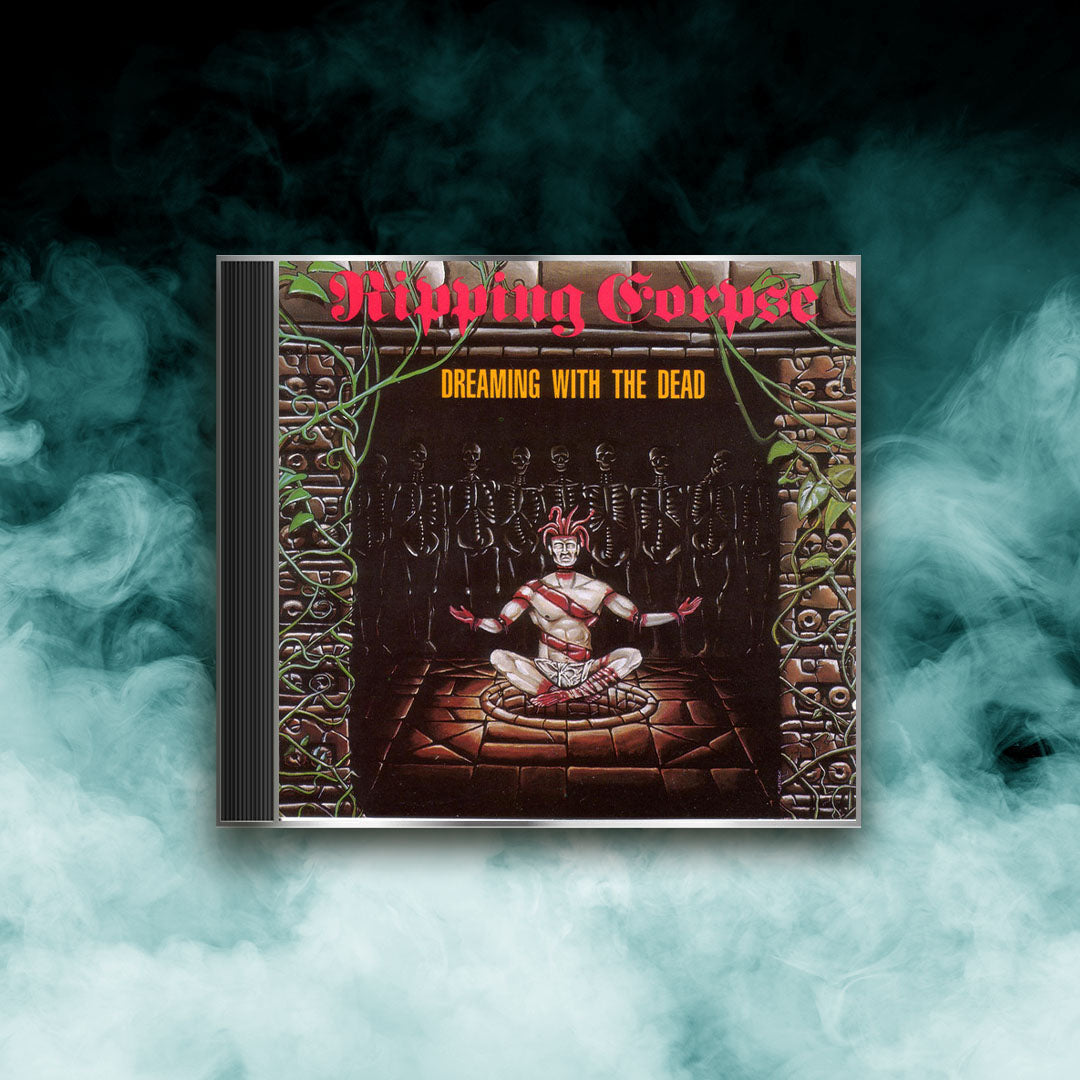 Ripping Corpse - Dreaming With the Dead (CD)