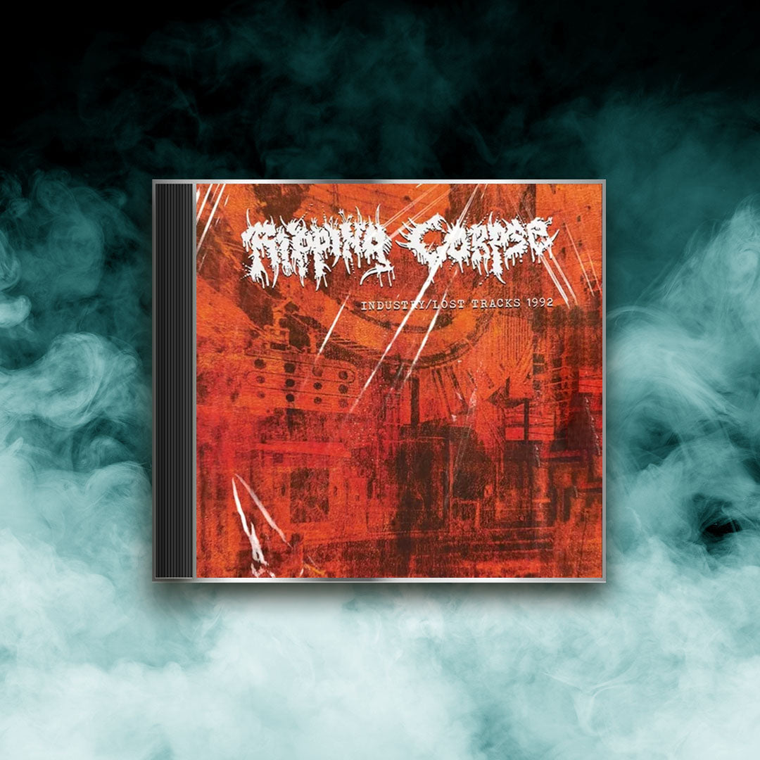 Ripping Corpse - Industry / Lost Tracks 1992 (CD)