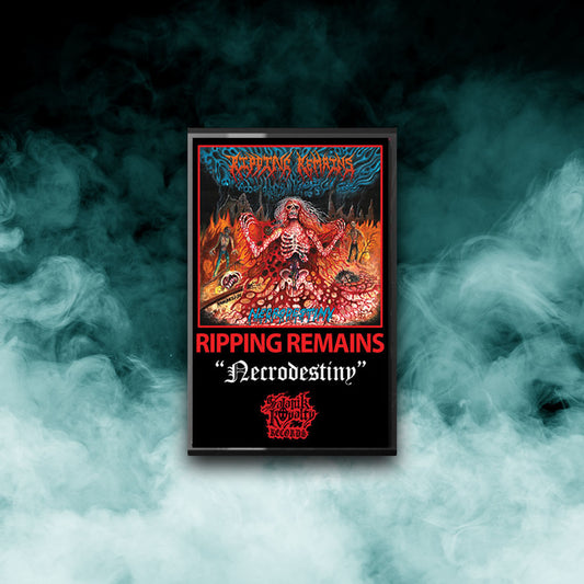 Ripping Remains - Necrodestiny (Tape)