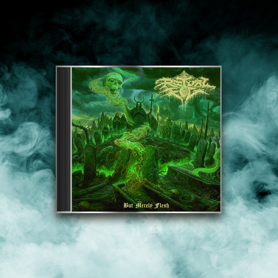 Ritual Fog - But Merely Flesh (CD)