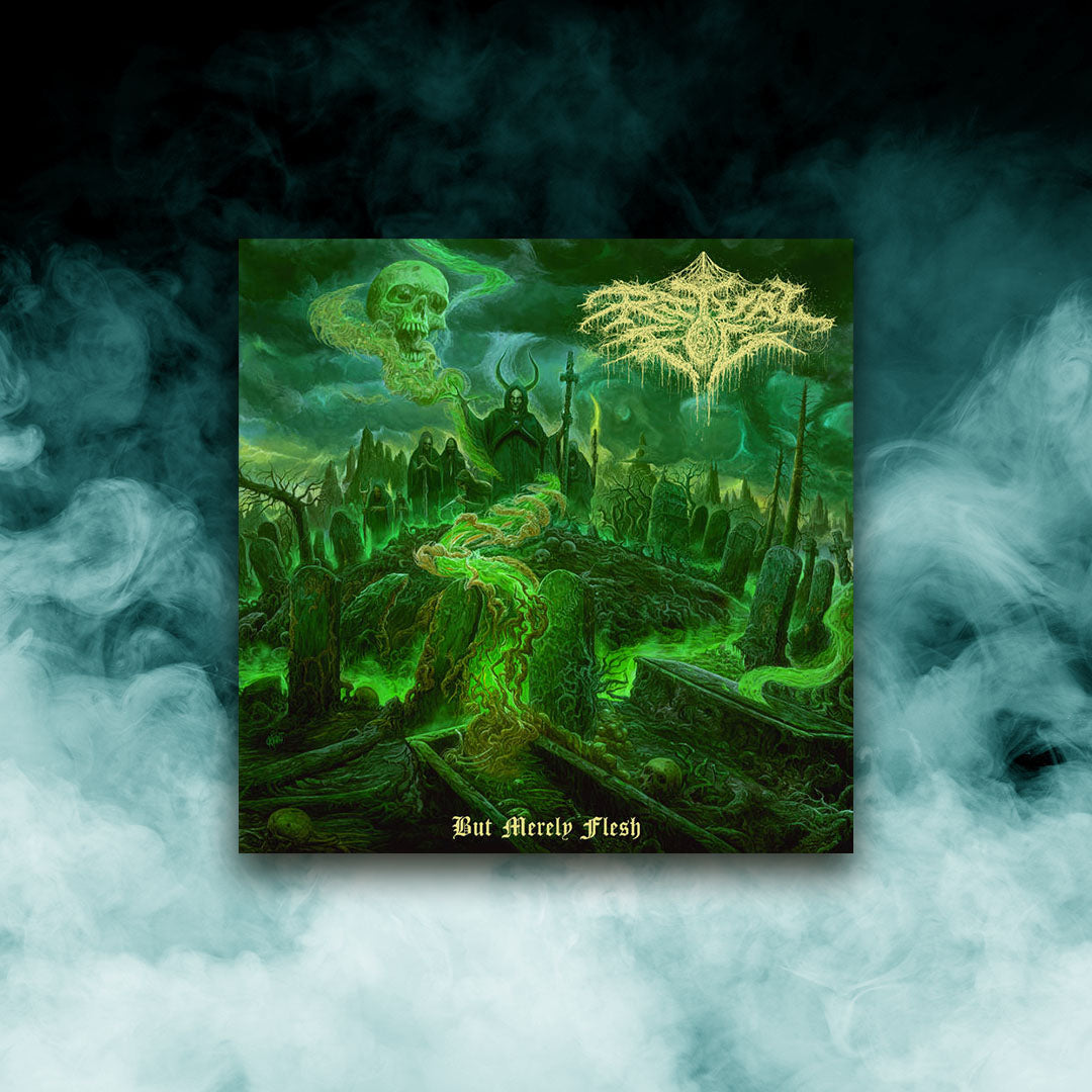 Ritual Fog - But Merely Flesh (12" vinyl)