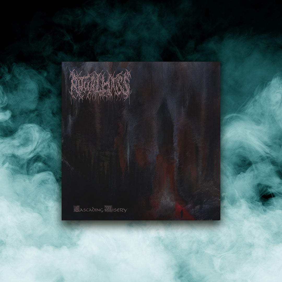 Ritual Mass - Cascading Misery (12" Vinyl)