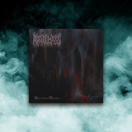 Ritual Mass - Cascading Misery (12" Vinyl)