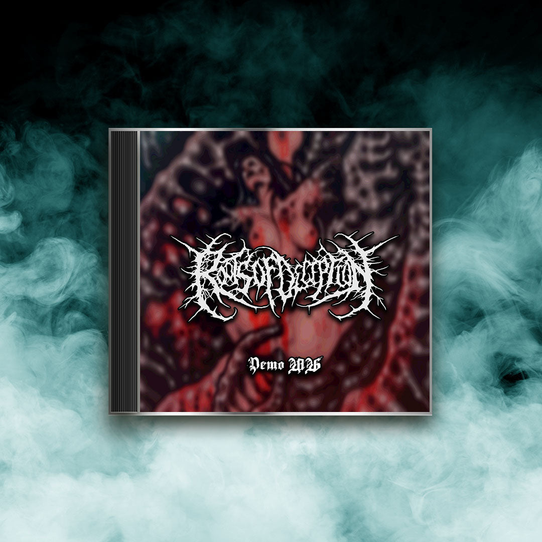 Roots of Deception - Demo 2026 (CD)
