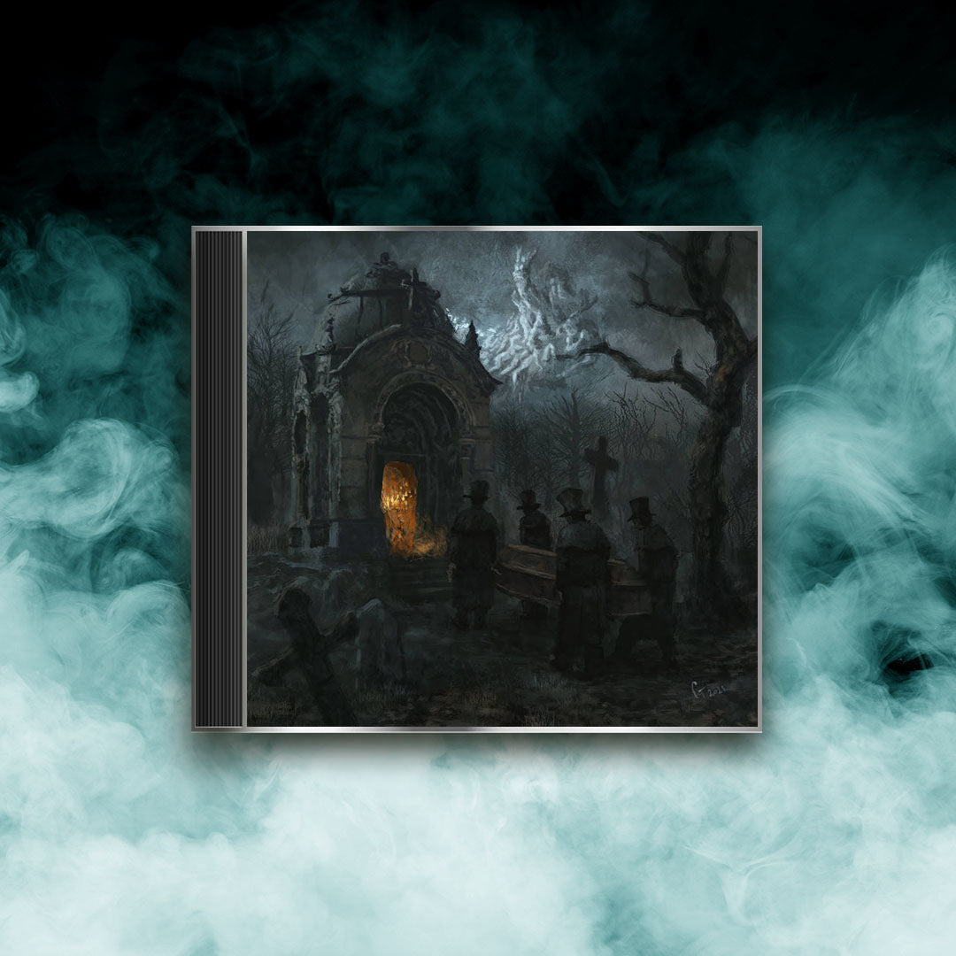 Rothadás - Kopár Hant... az Alvilág Felé (CD)