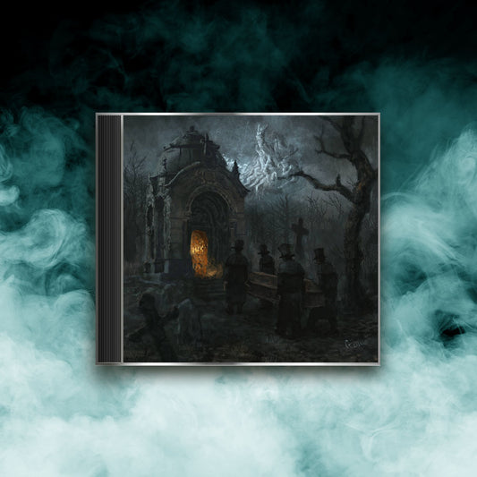 Rothadás - Kopár Hant... az Alvilág Felé (CD)