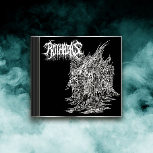 Rothadás - Rothadás (CD)