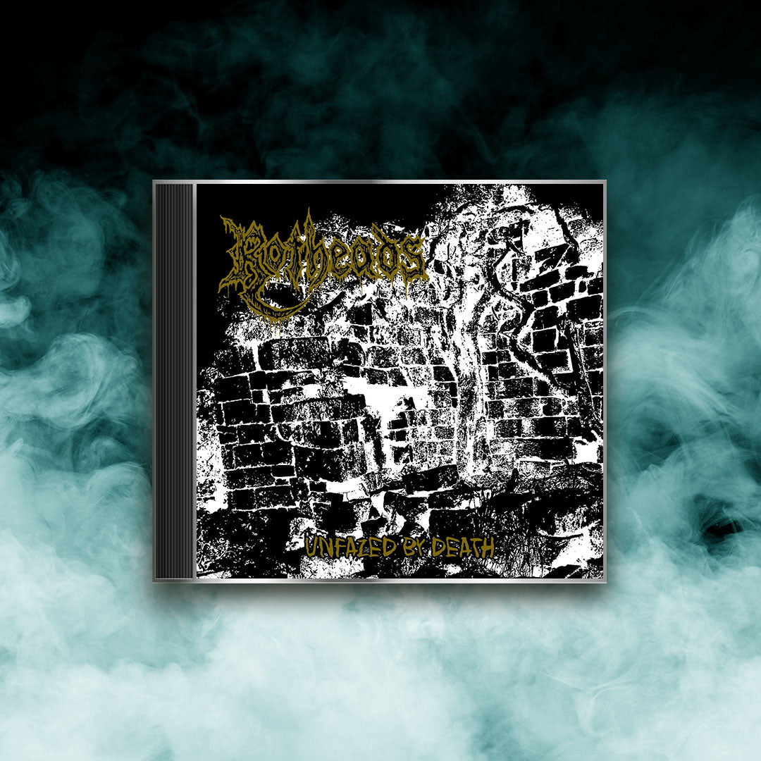 Rotheads - Unfazed by Death (CD)