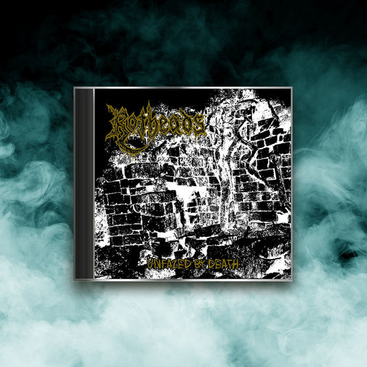 Rotheads - Unfazed by Death (CD)