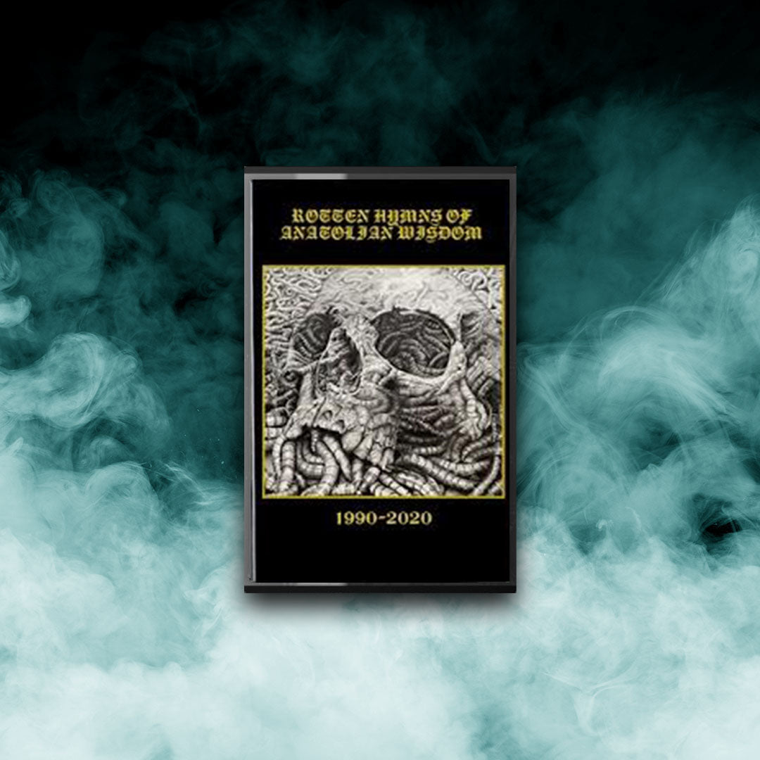 Rotten Hymns Of Anatolian Wisdom 1990-2020 – Turkish Compilation 2 (Tape)