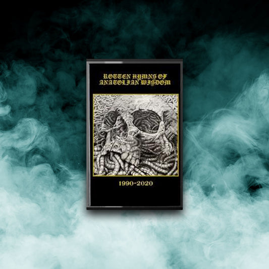 Rotten Hymns Of Anatolian Wisdom 1990-2020 – Turkish Compilation 2 (Tape)