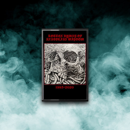 Rotten Hymns of Anatolian Wisdom - Turkish Death Metal Compilation Vol. 2 (Tape)