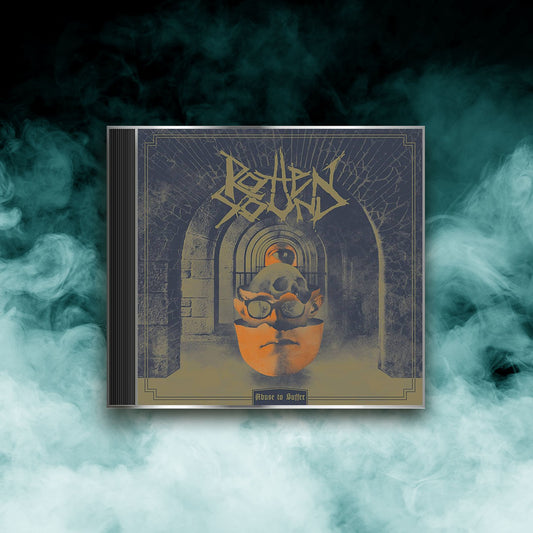 Rotten Sound - Abuse to Suffer (CD)