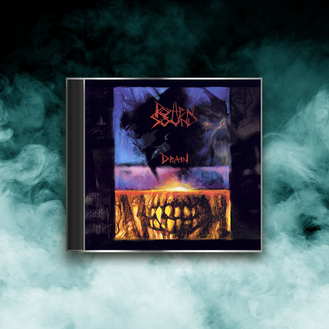 Rotten Sound - Drain (CD)