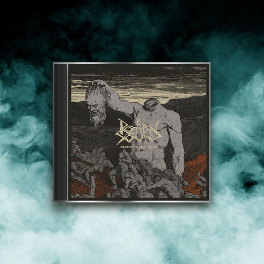 Rotten Sound - Mass Extinction (CD)