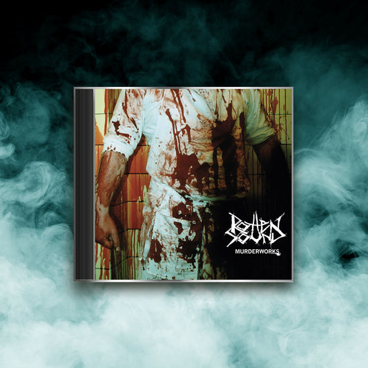 Rotten Sound - Murderworks (CD)