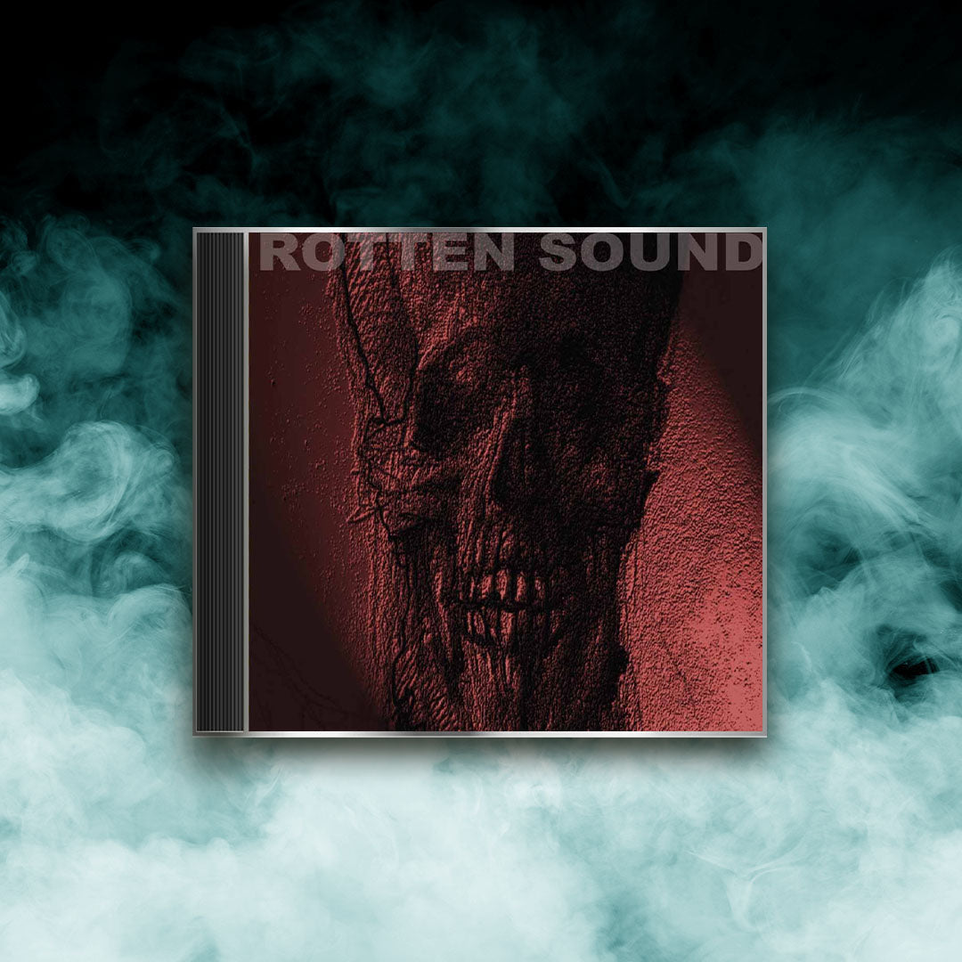 Rotten Sound - Under Pressure (CD)
