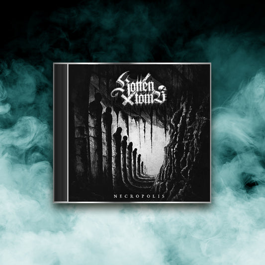 Rotten Tomb - Necropolis (CD)