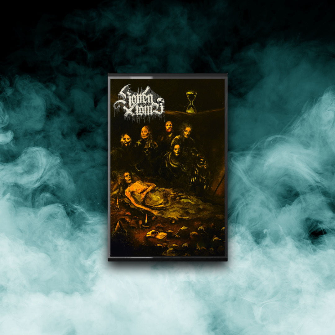 Rotten Tomb - The Relief of Death (Tape)