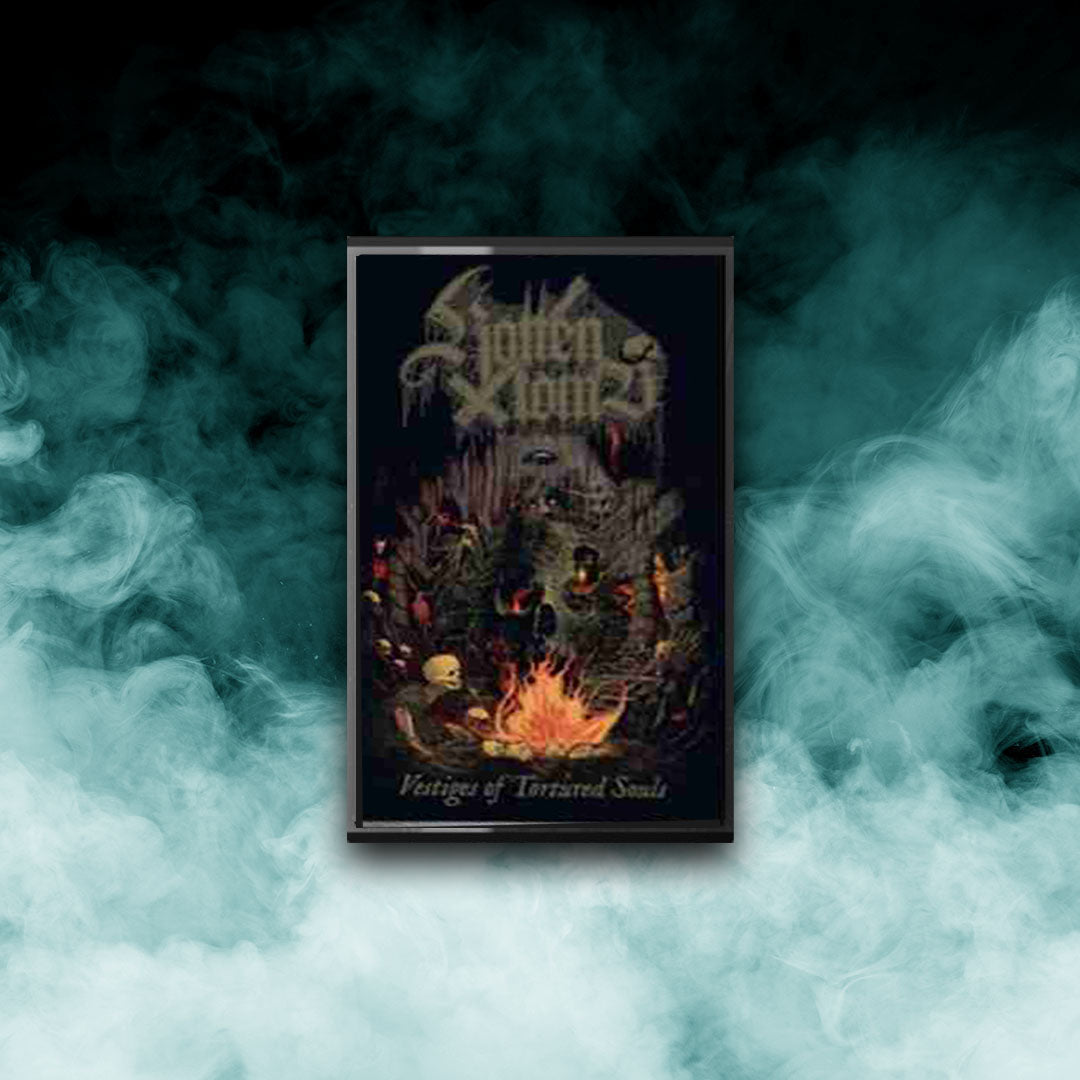 Rotten Tomb - Vestiges of Tortured Souls (Tape)