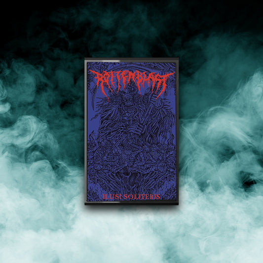 Rottenblast - Ilusi Soltieris (Tape)