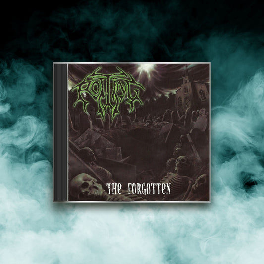Rotting - The Forgotten (CD)