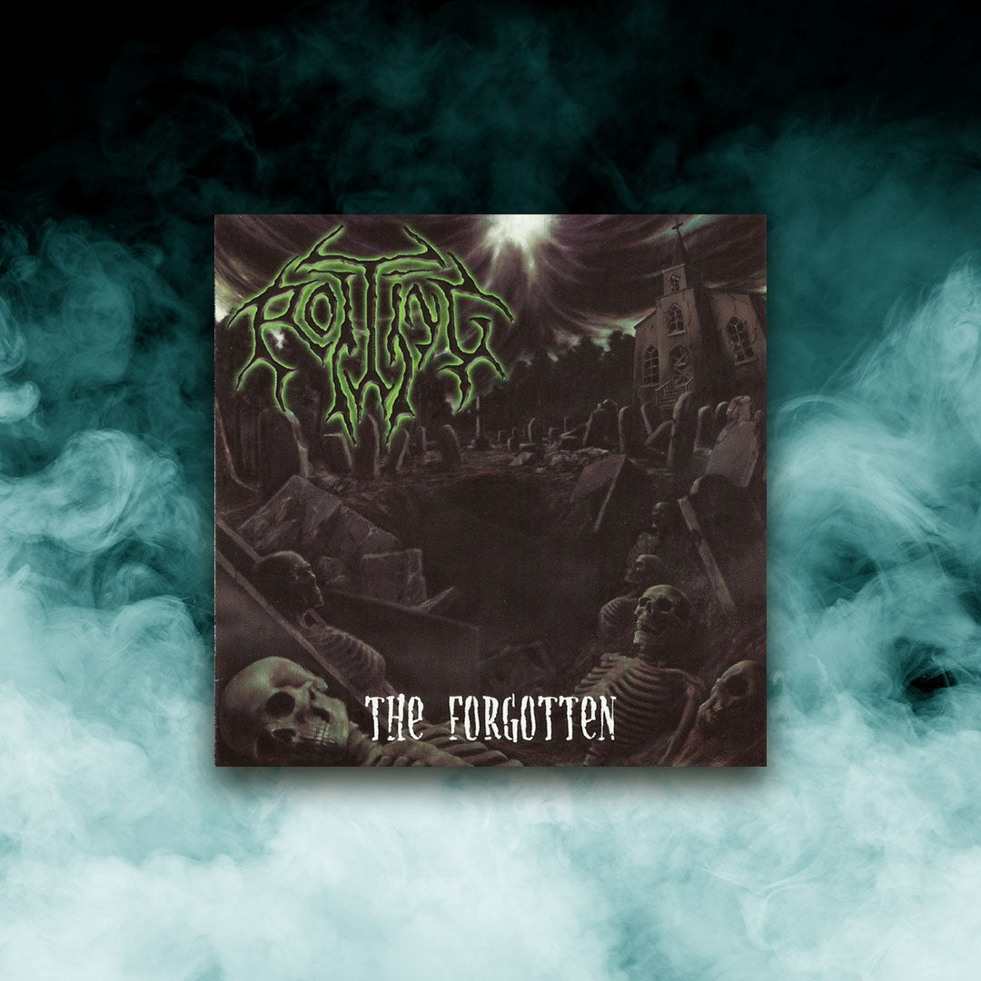 Rotting - The Forgotten (12" Vinyl)