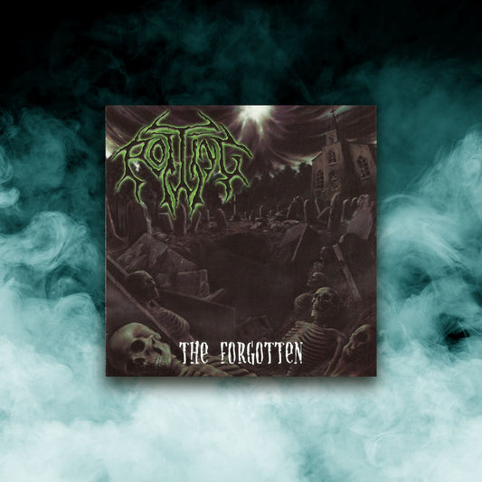 Rotting - The Forgotten (12" Vinyl)