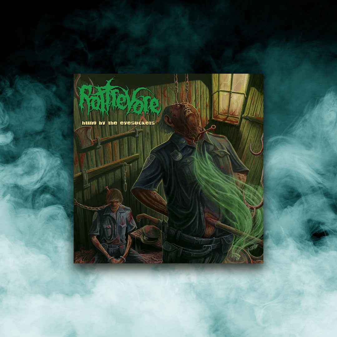 Rottrevore - Hung by the Eyesockets (12" Vinyl)