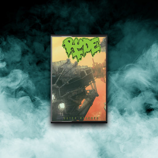 Rude - Outer Reaches (Tape)