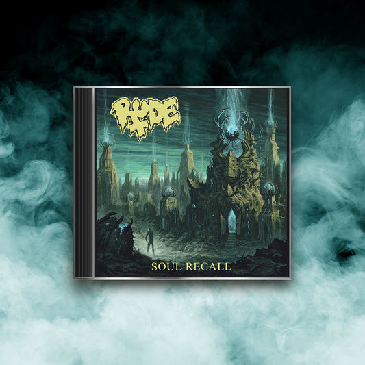 Rude - Soul Recall (CD)