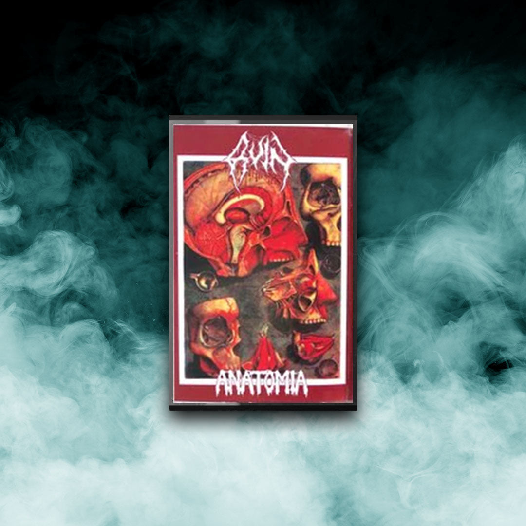 Ruin / Anatomia - Split (Tape)