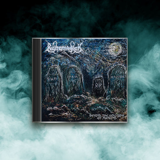 Runemagick - Beyond The Cenotaph Of Mankind (CD)