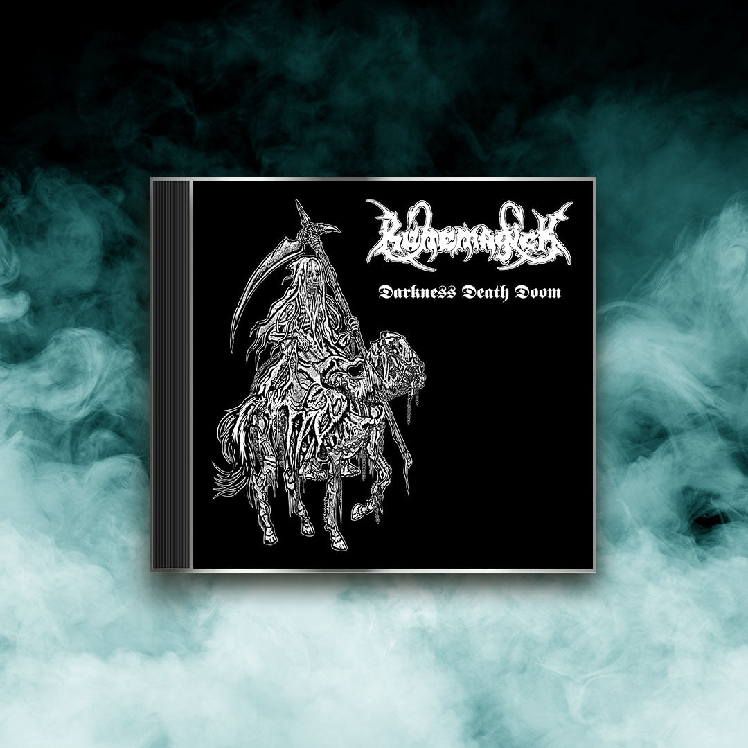 Runemagick - Darkness Death Doom (CD)