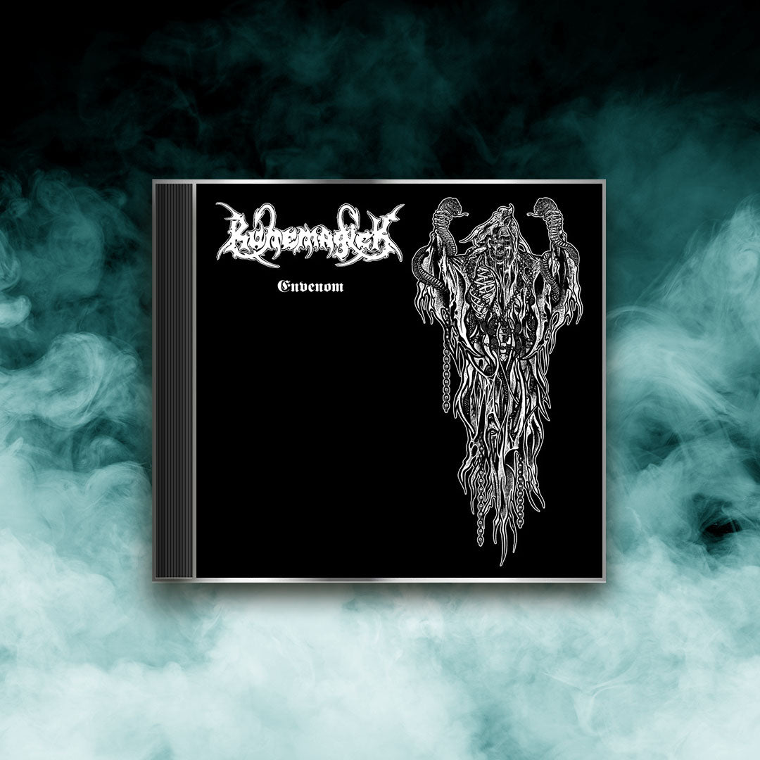 Runemagick - Envenom (CD)