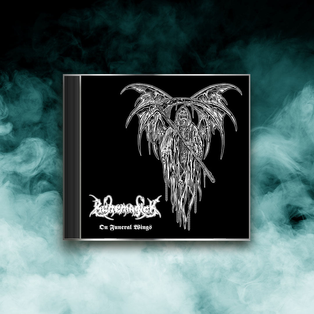 Runemagick - On Funeral Wings (CD)