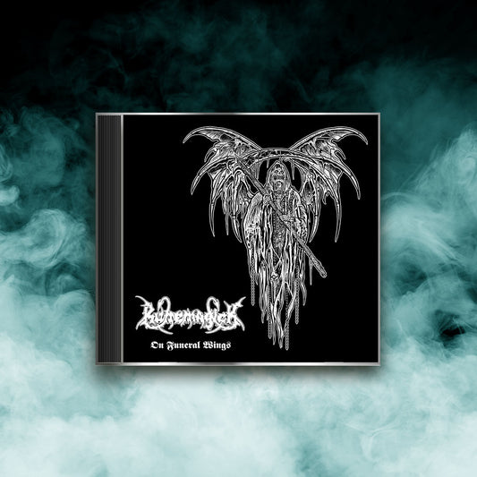 Runemagick - On Funeral Wings (CD)