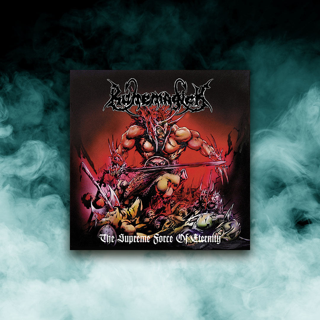 Runemagick - The Supreme Force of Eternity (12" Vinyl)
