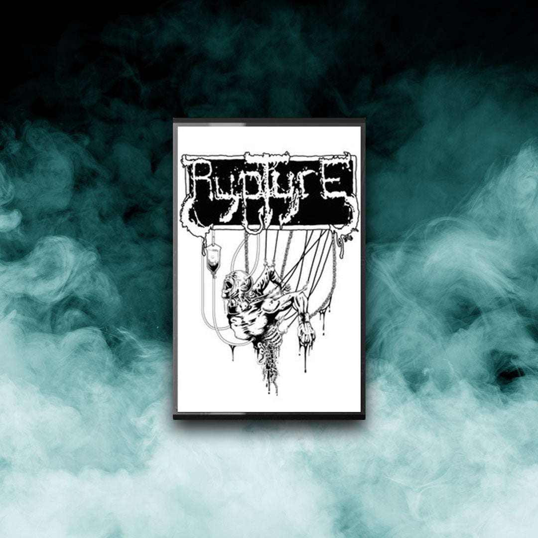 Rupture - Demo 1992 (Tape)